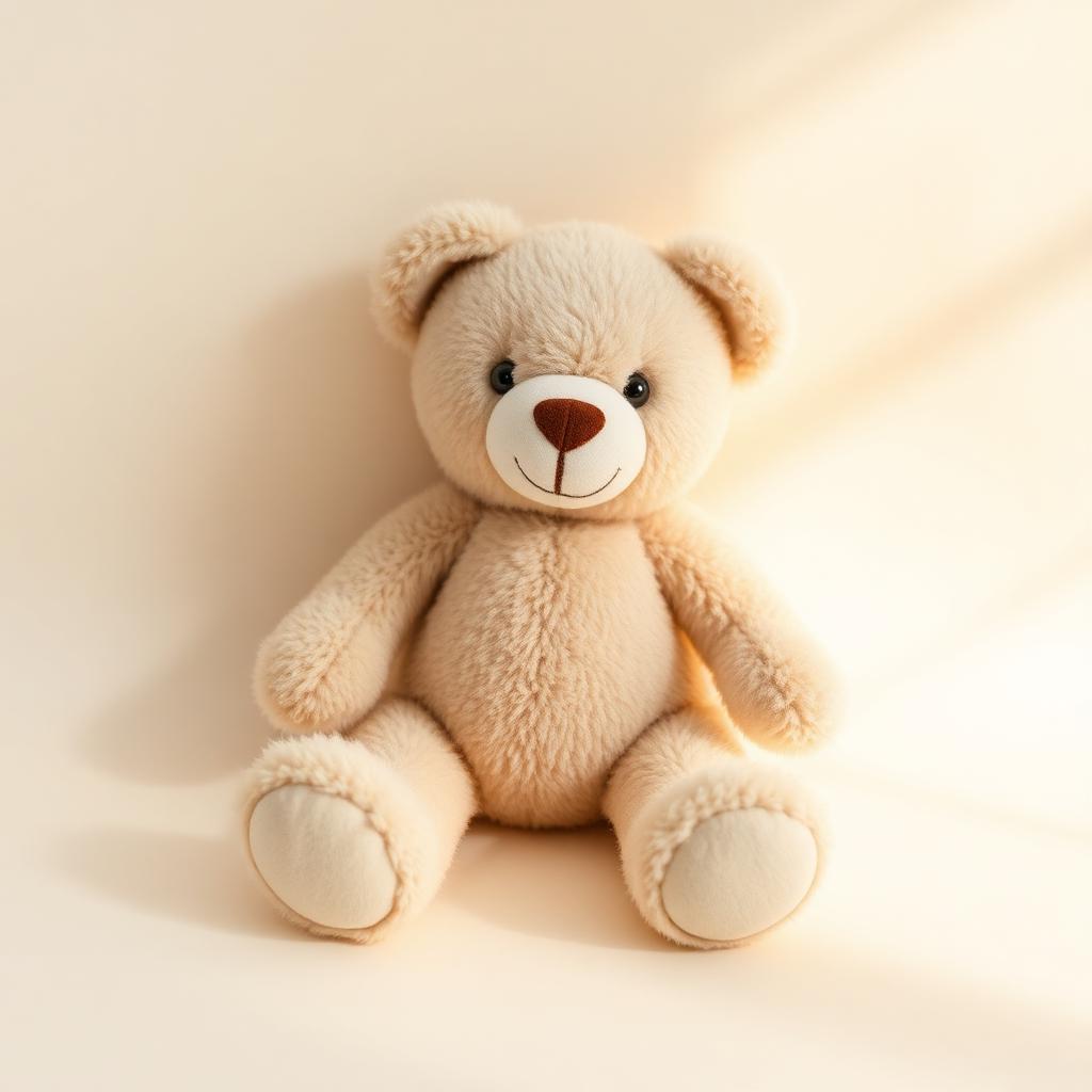 Plush Teddy Bear